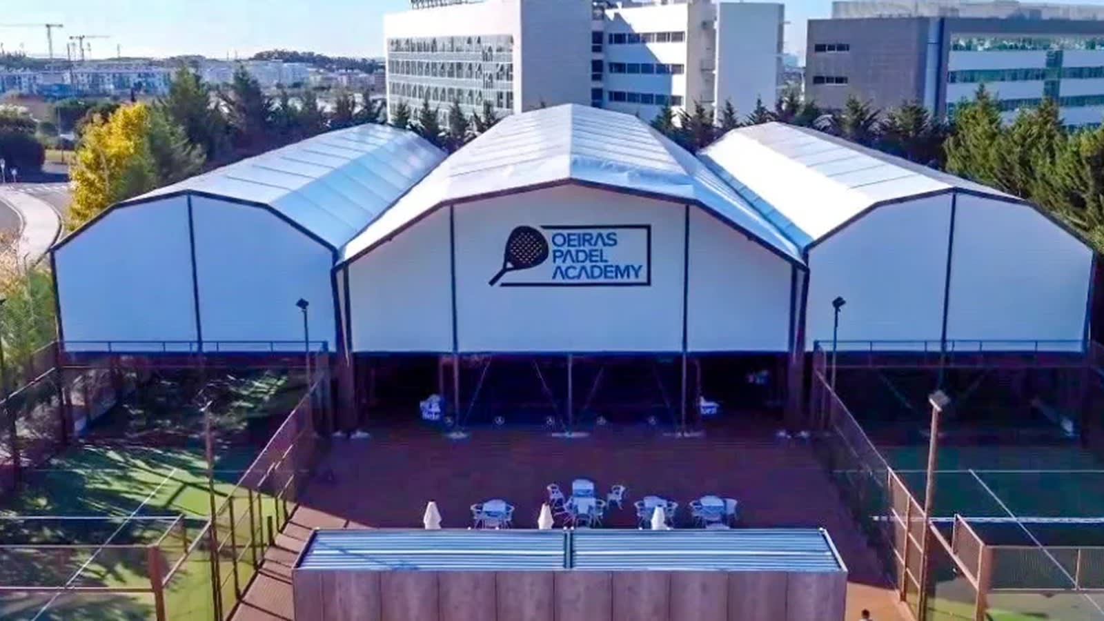Oeiras Padel Academy