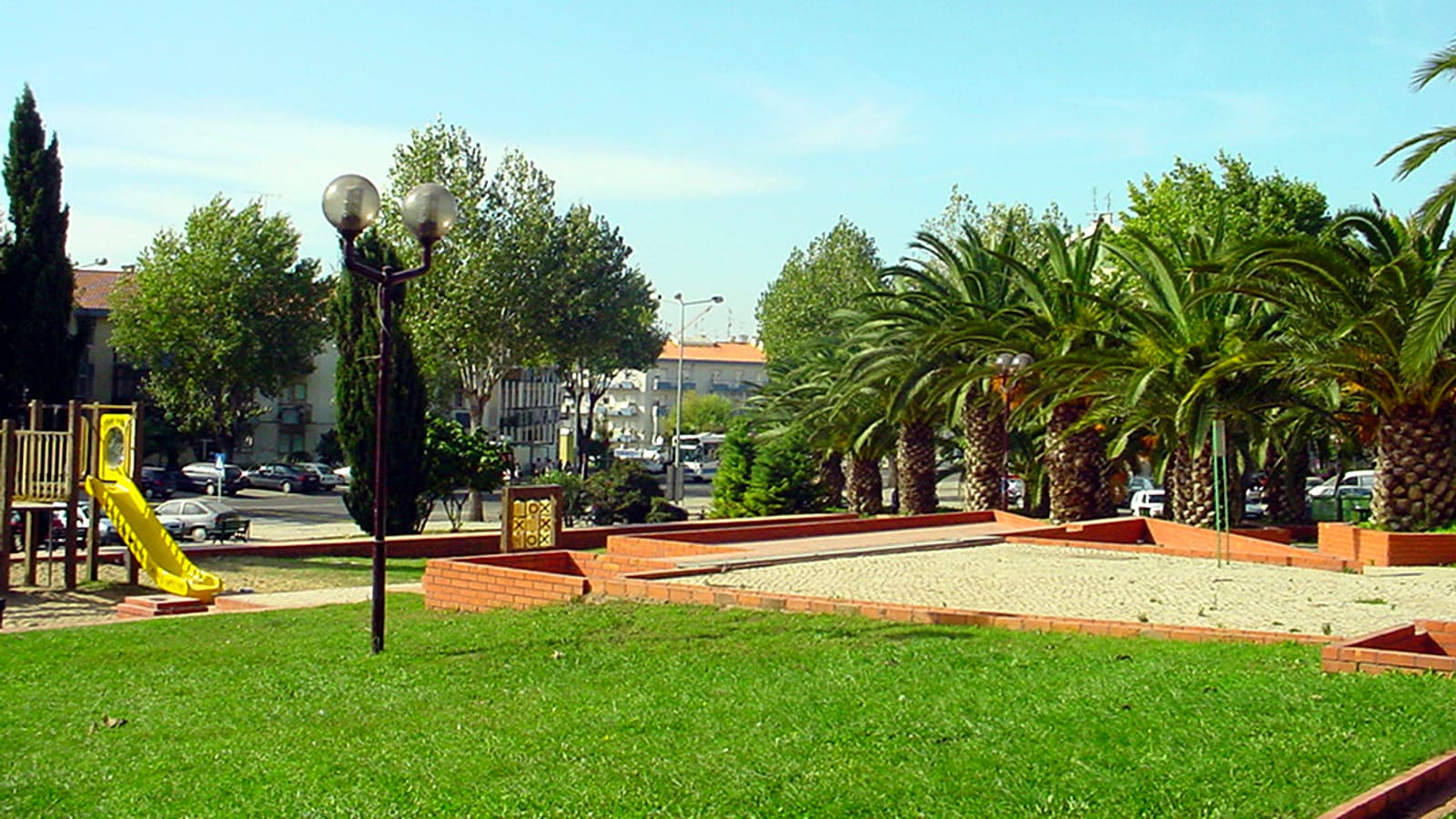 Parque Urbano de Carnaxide - Imagem 1
