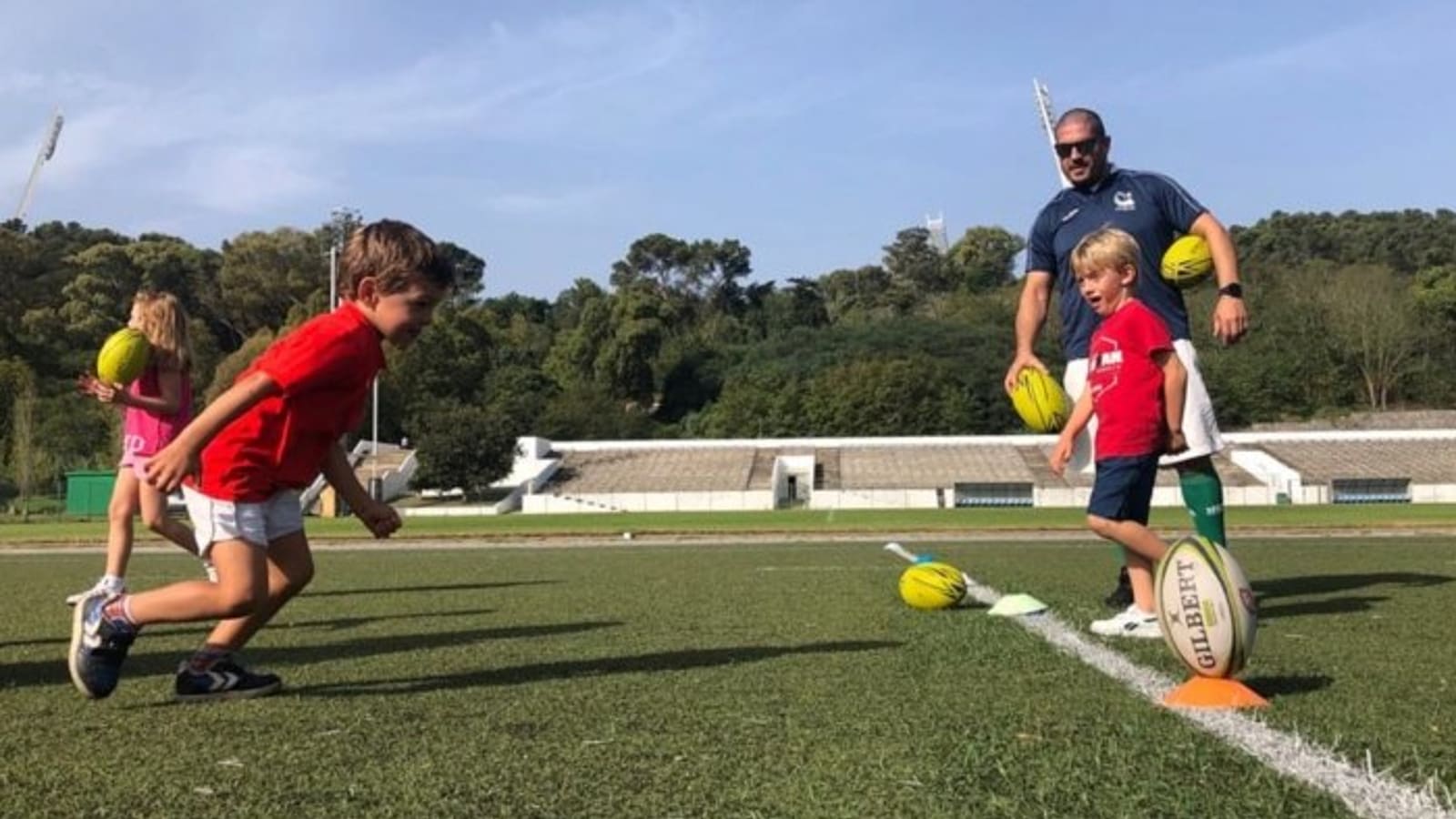 Rugby Clube de Oeiras - Imagem 1