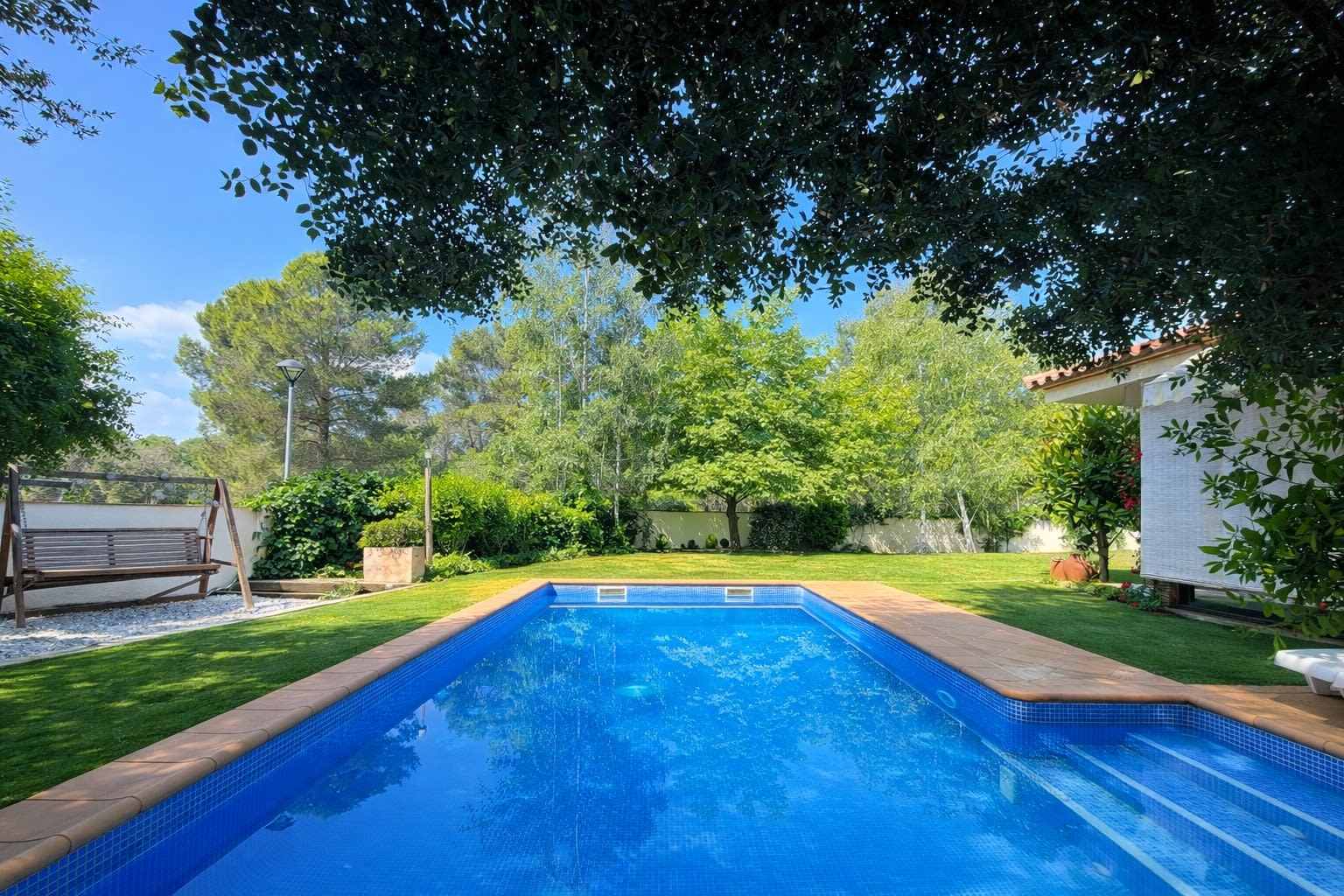Chalet con jardín y piscina privada — L'Escala, Costa Brava - 2