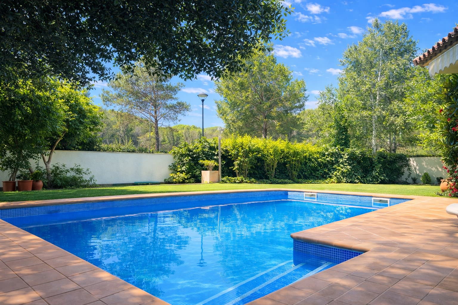 Chalet con jardín y piscina privada — L'Escala, Costa Brava - 3