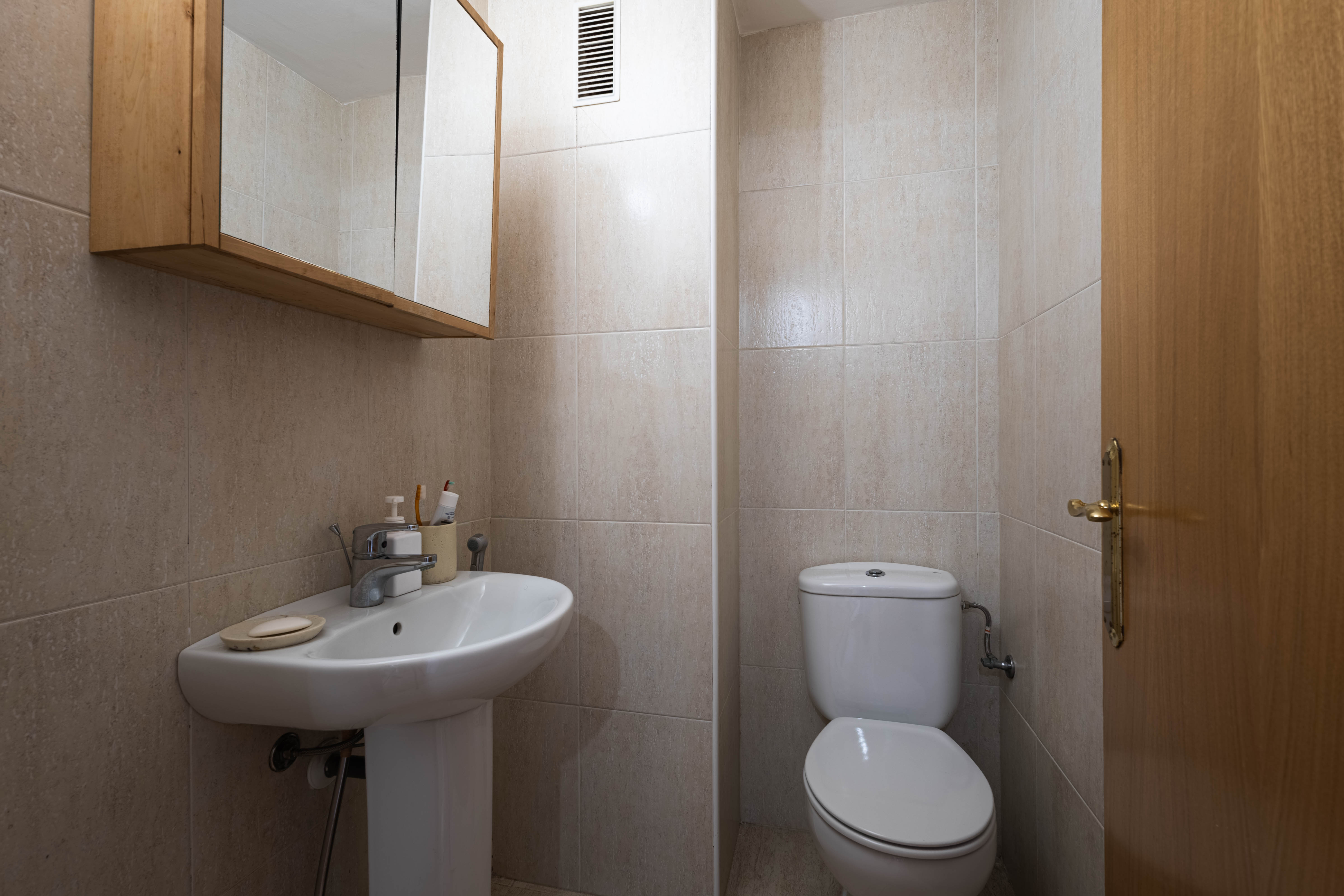 Precioso piso a 5m a pie de la playa en Tossa de Mar, Costa Brava - 3