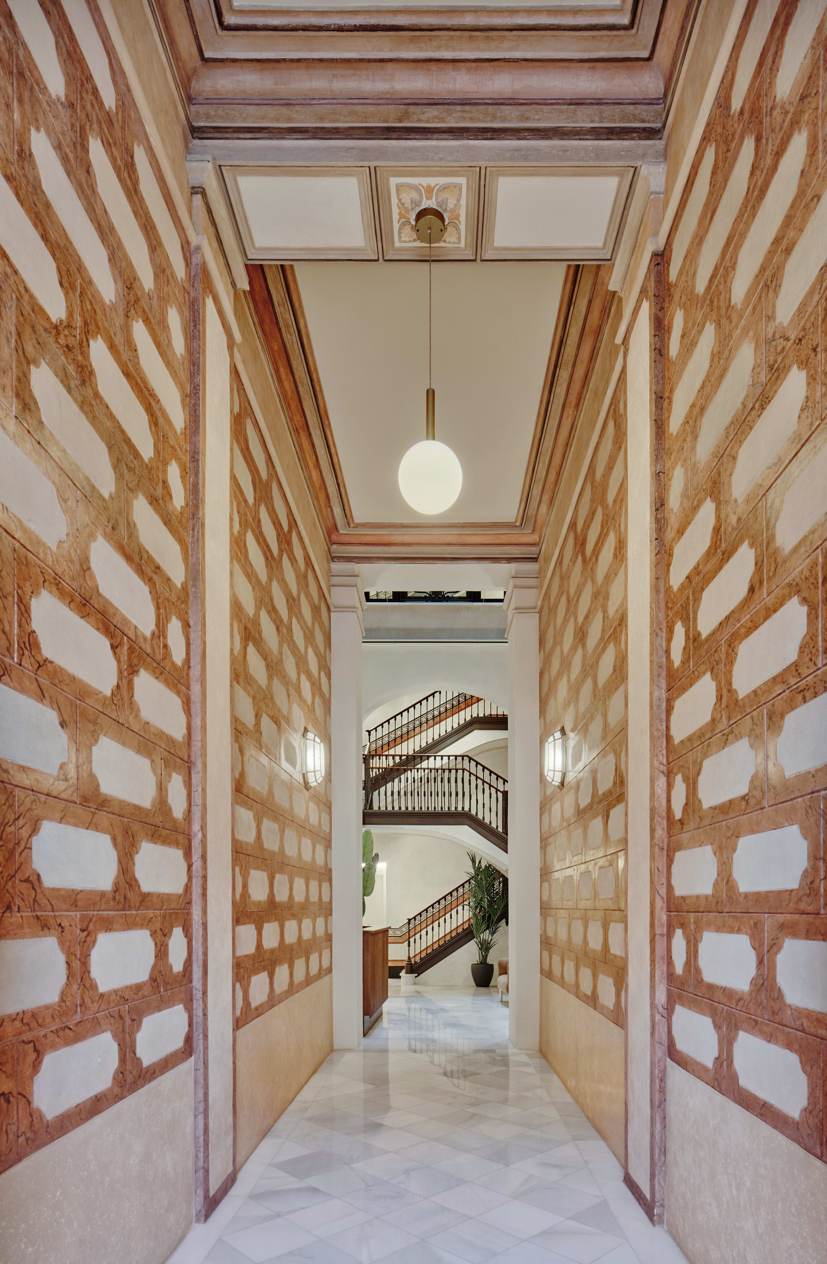 Promocion de apartamentos de lujo en el Quadrat d'Or, Barcelona  - 2