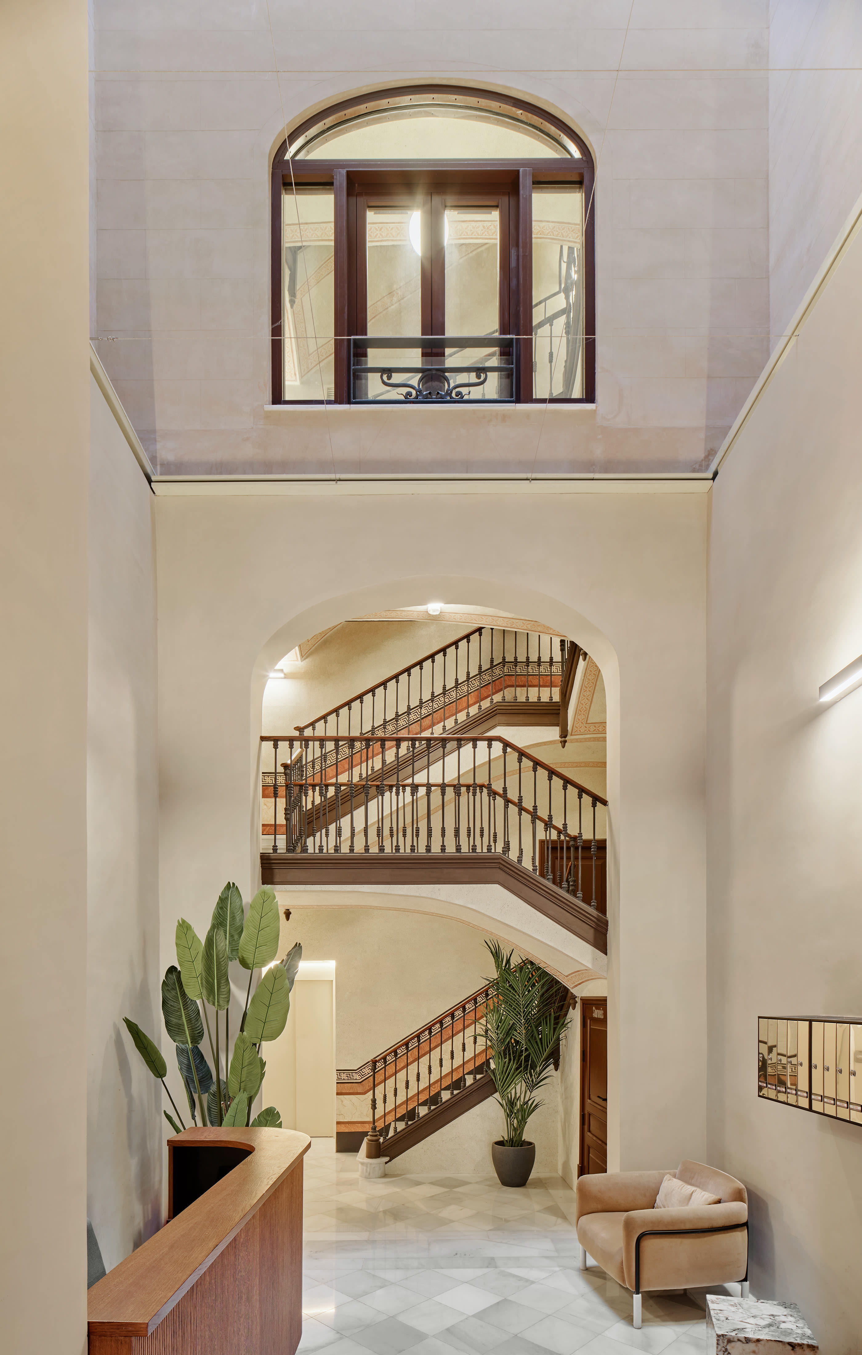 Promocion de apartamentos de lujo en el Quadrat d'Or, Barcelona  - 3