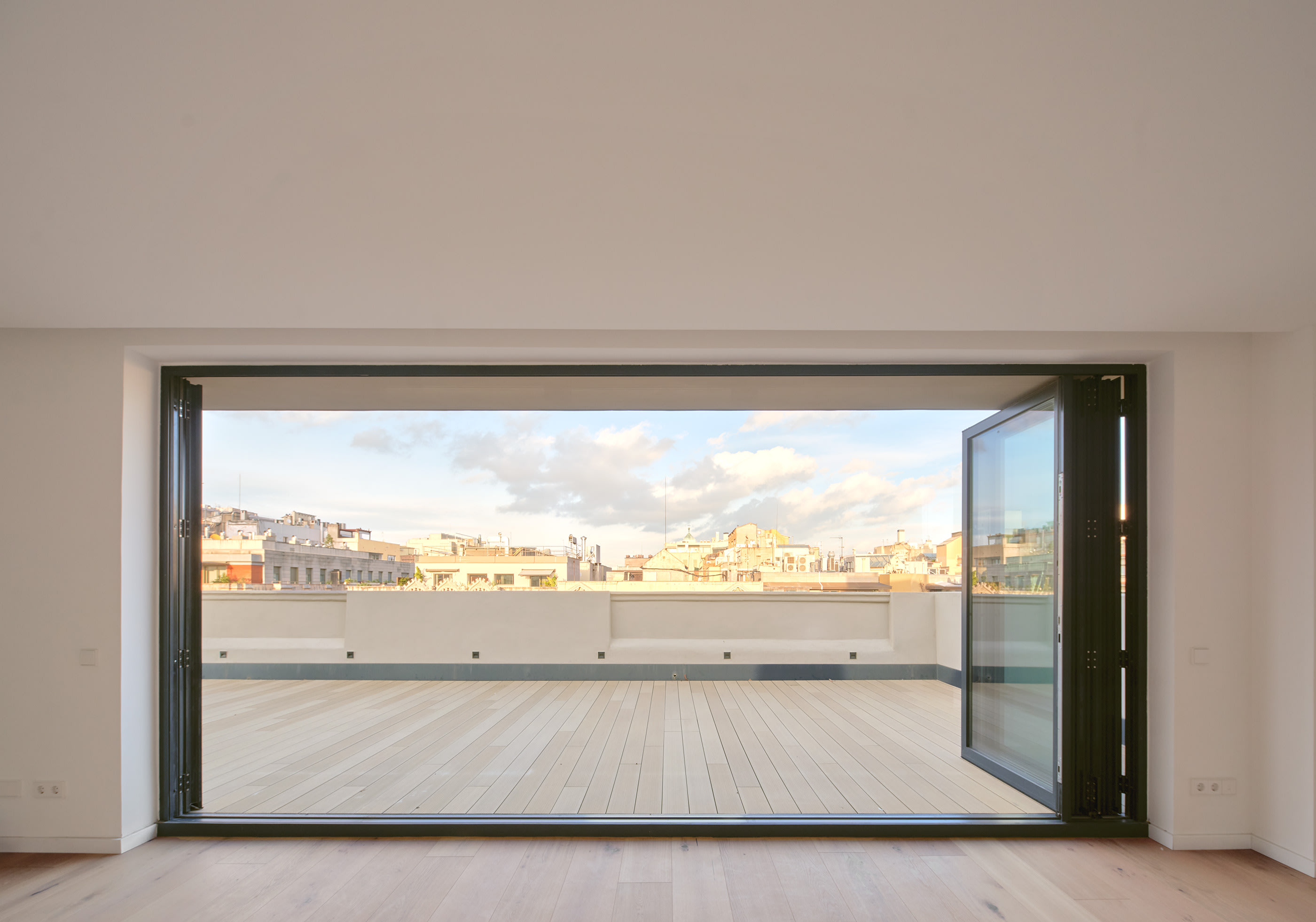 Ático dúplex de lujo con terraza panorámica en el Quadrat d'Or - 3