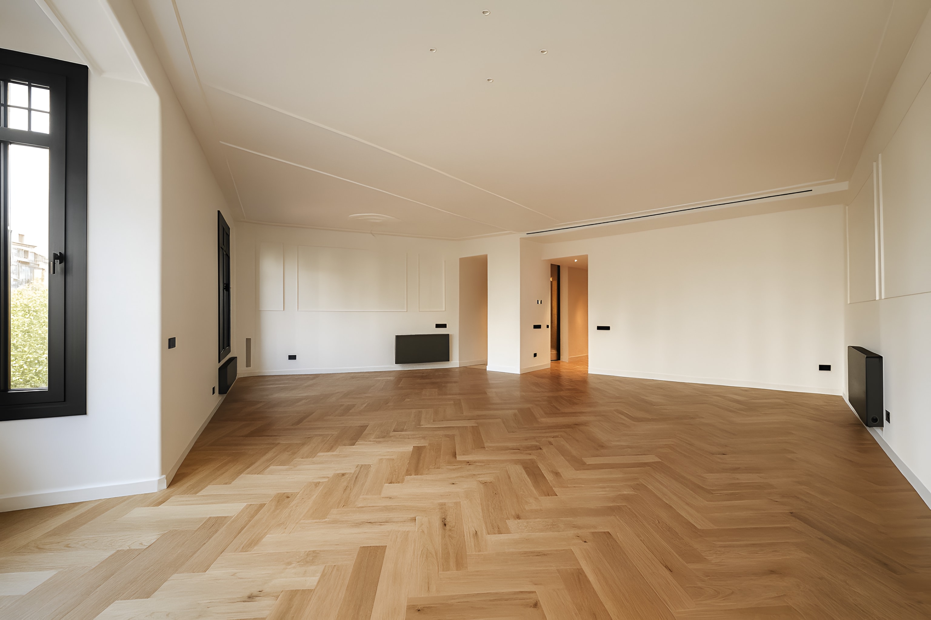 Piso en carrer Còrcega