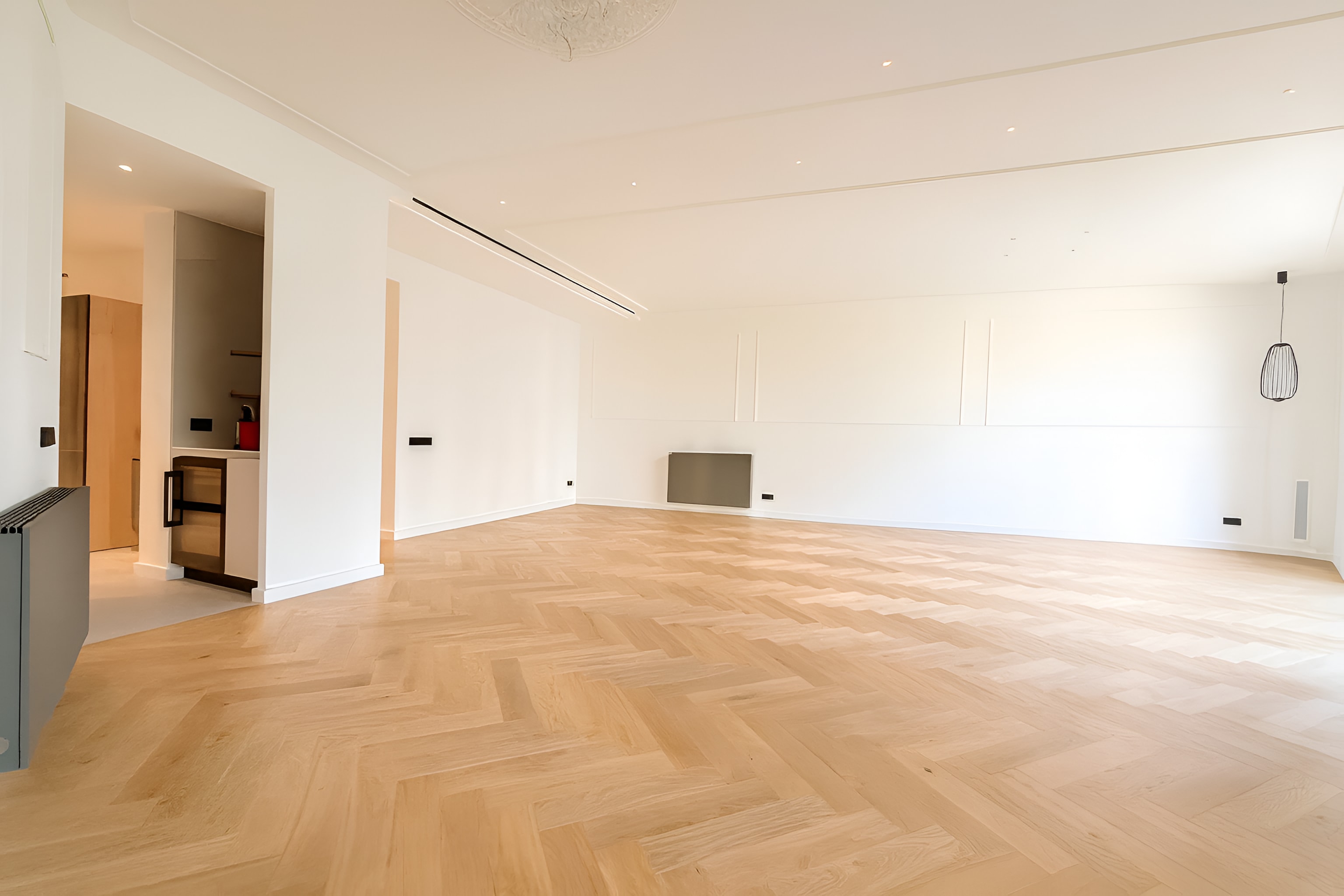 Piso en carrer Còrcega - 2