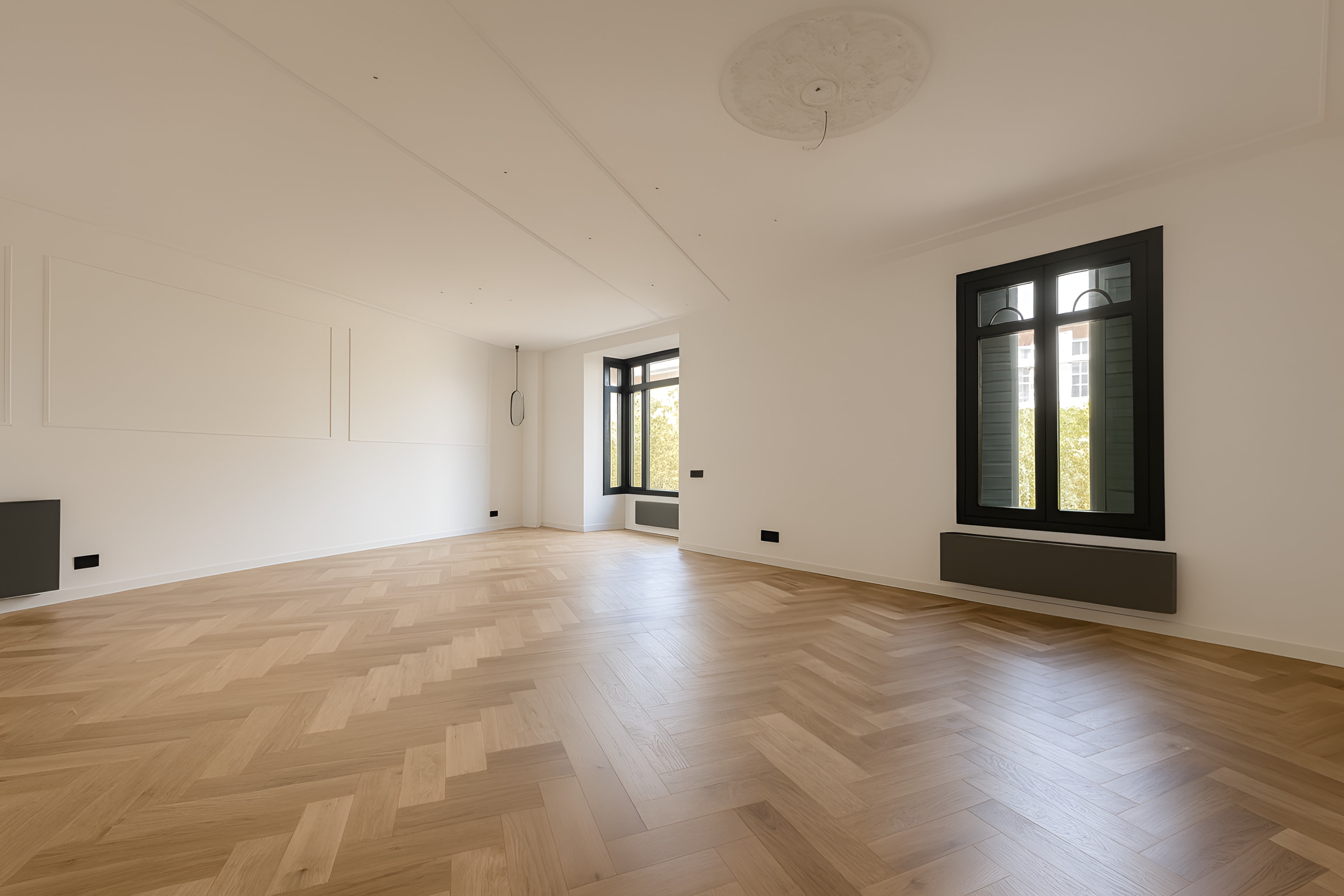 Piso en carrer Còrcega - 3