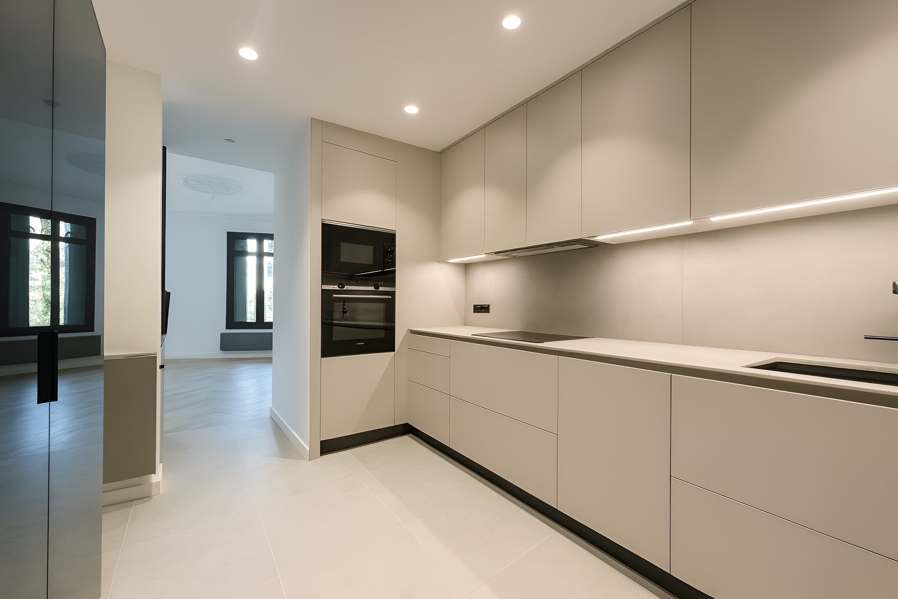 Piso en carrer Còrcega - 4