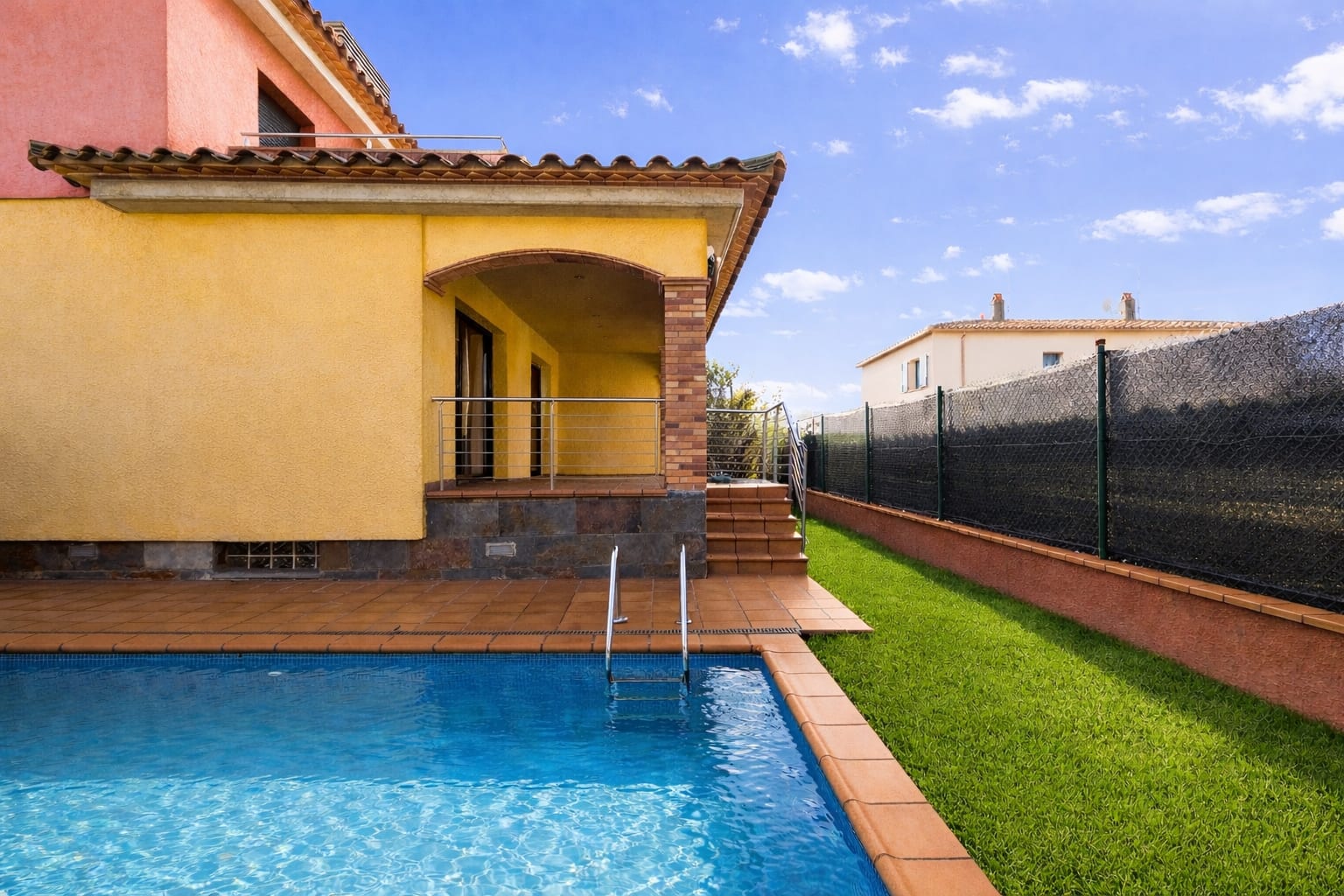 Casa Salvia — Villa Mediterránea Contemporánea - 2