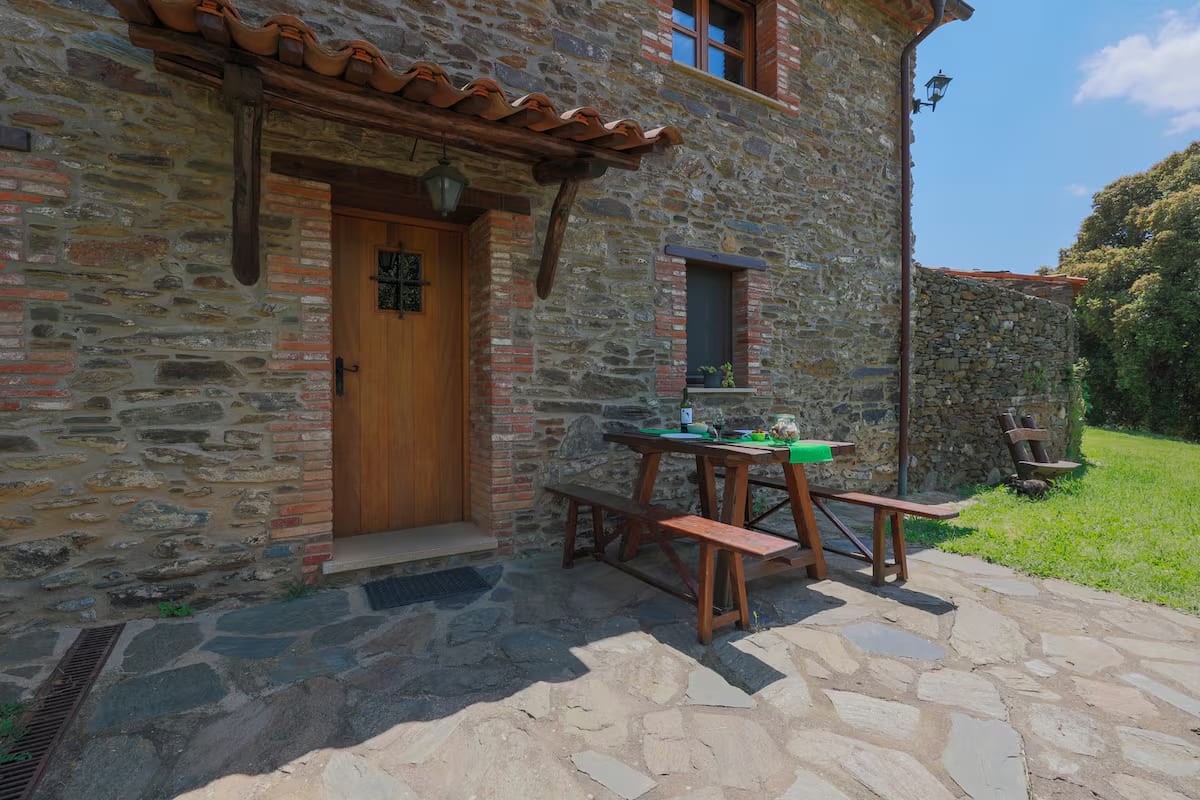 Masia totalmente reformada en el Montseny  - 3