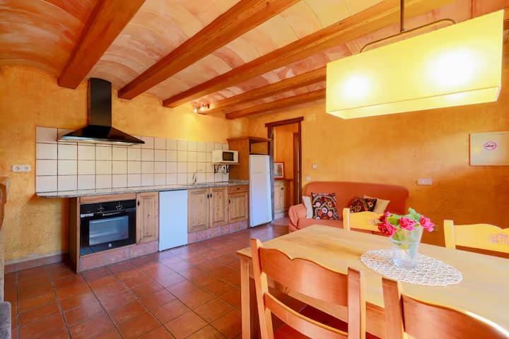 Masia totalmente reformada en el Montseny  - 4