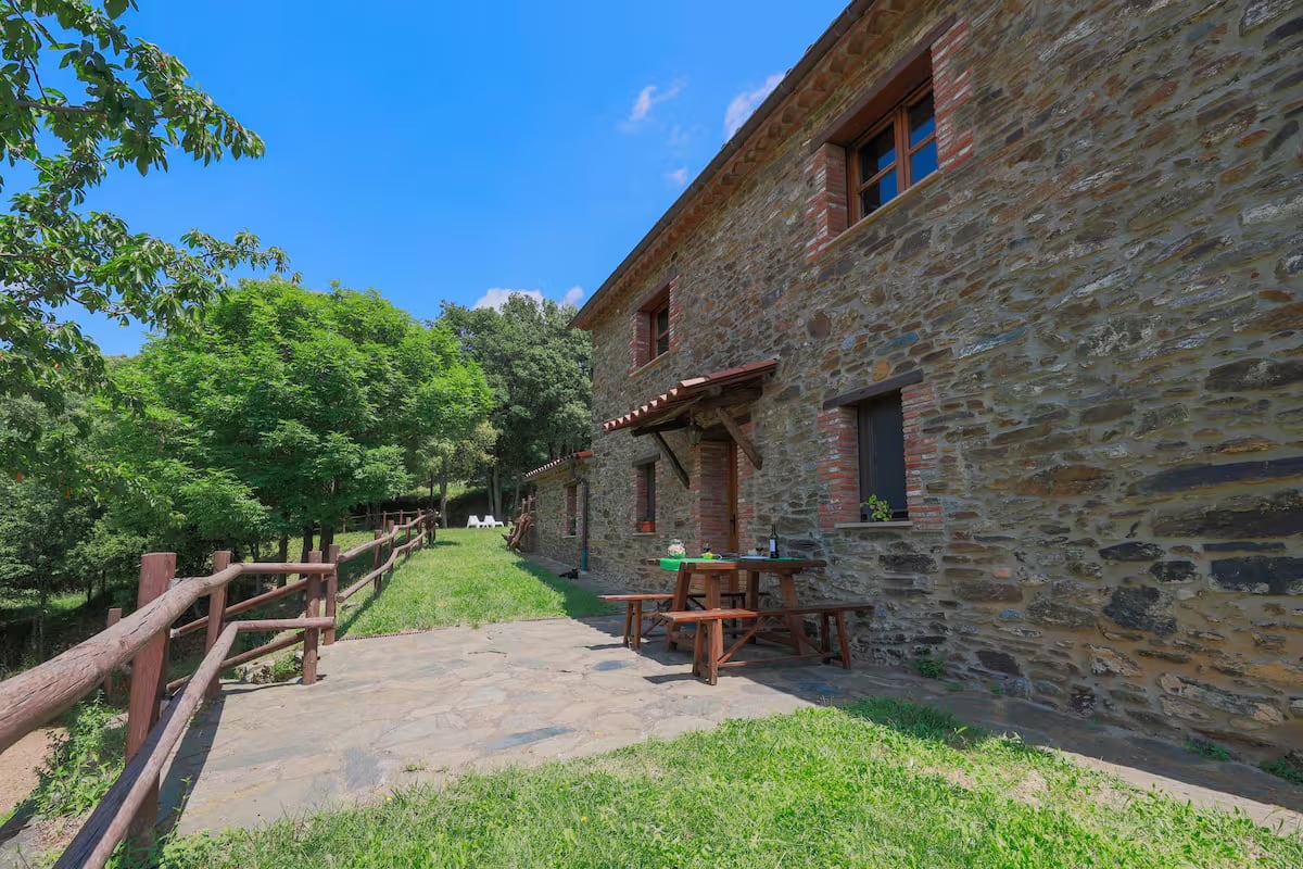 Masia totalmente reformada en el Montseny  - 2