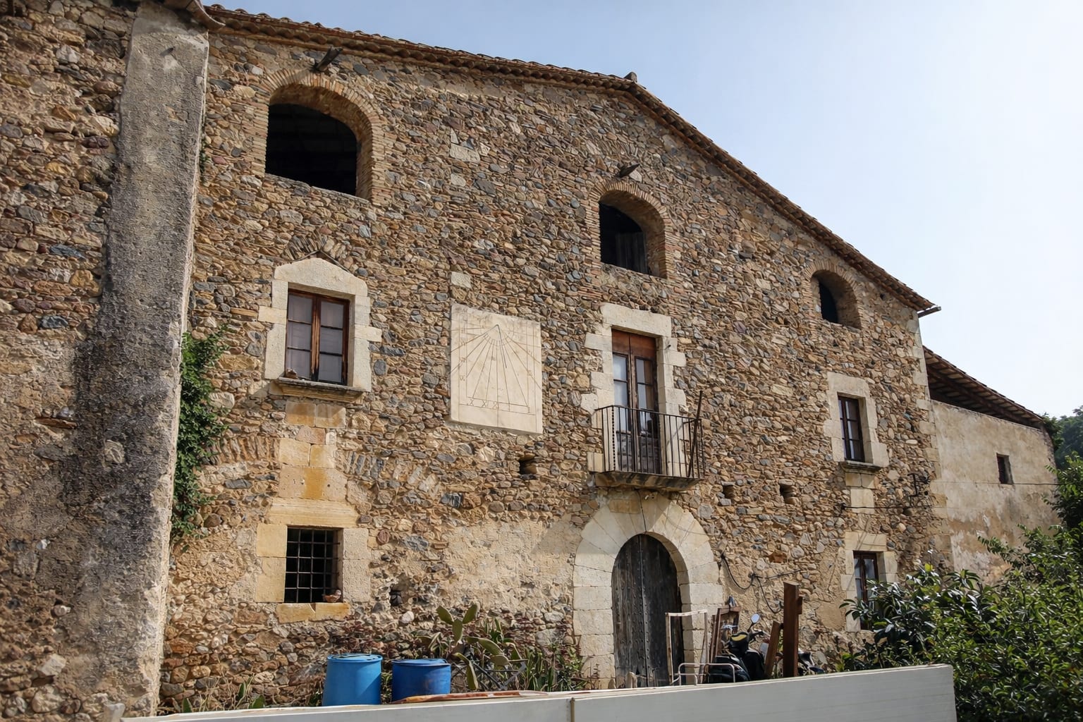 Finca Sant Gregori - Masía con 80 hectáreas - 4