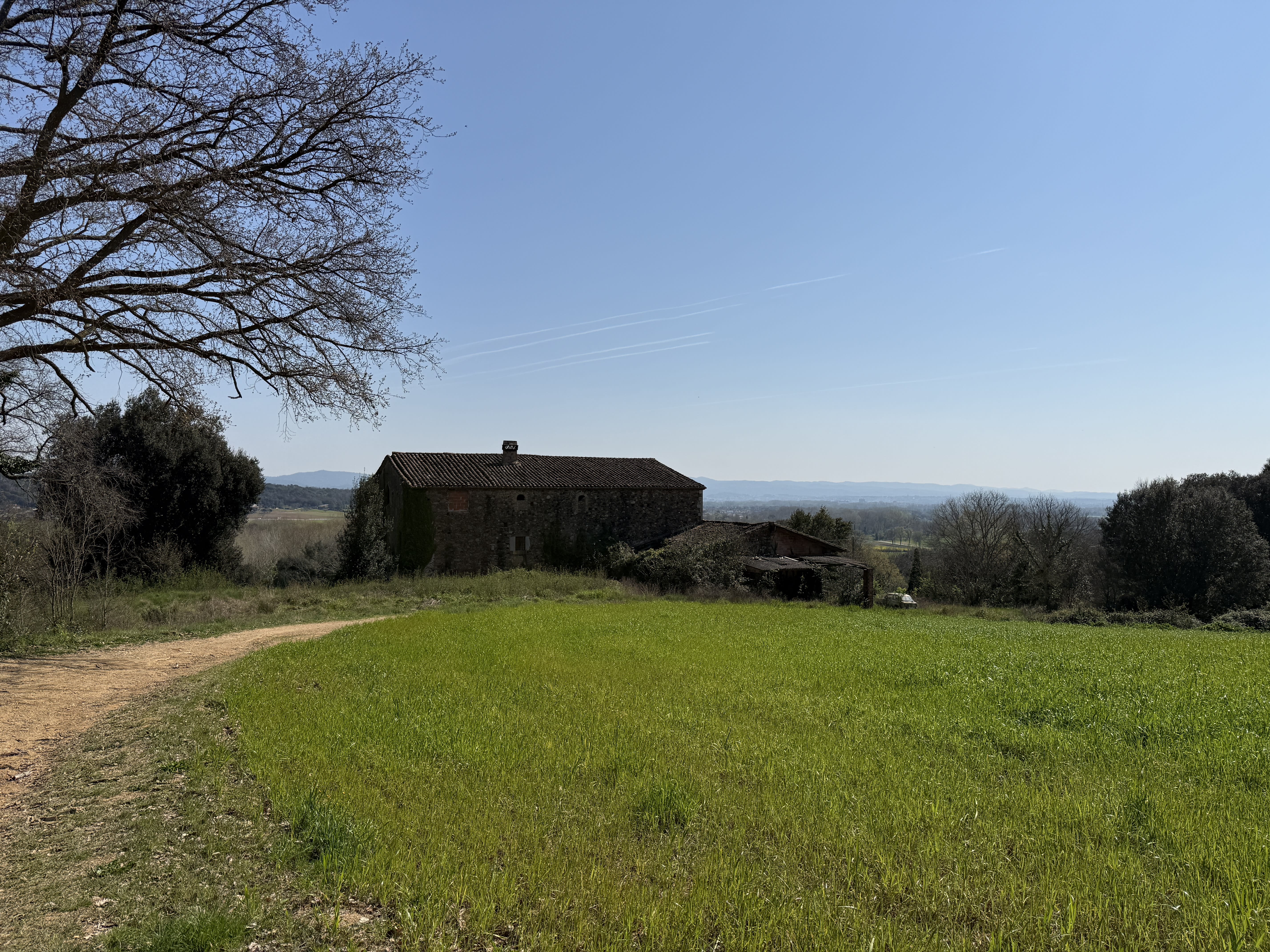 Finca Sant Gregori - Masía con 80 hectáreas - 2