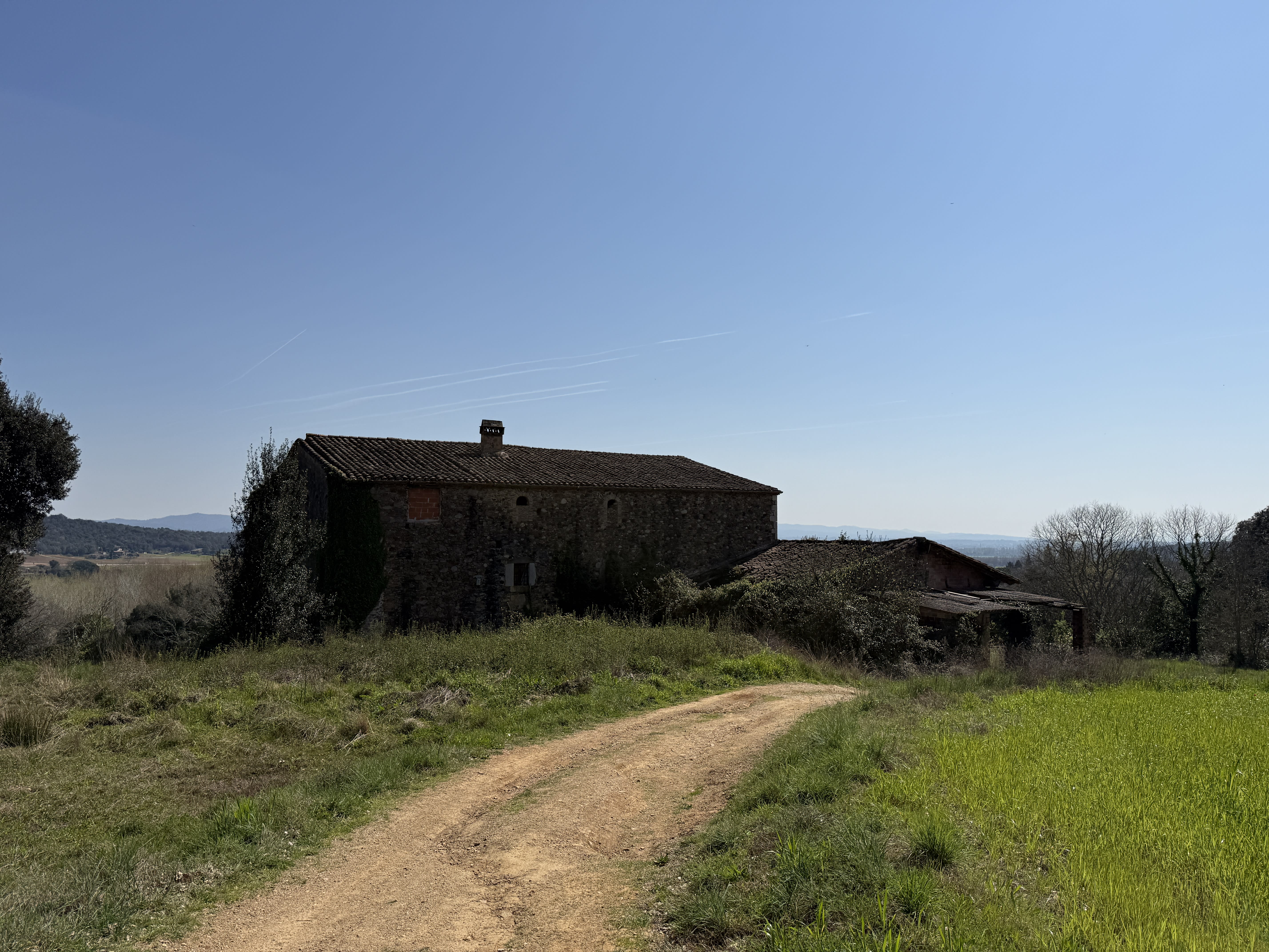 Finca Sant Gregori - Masía con 80 hectáreas - 3