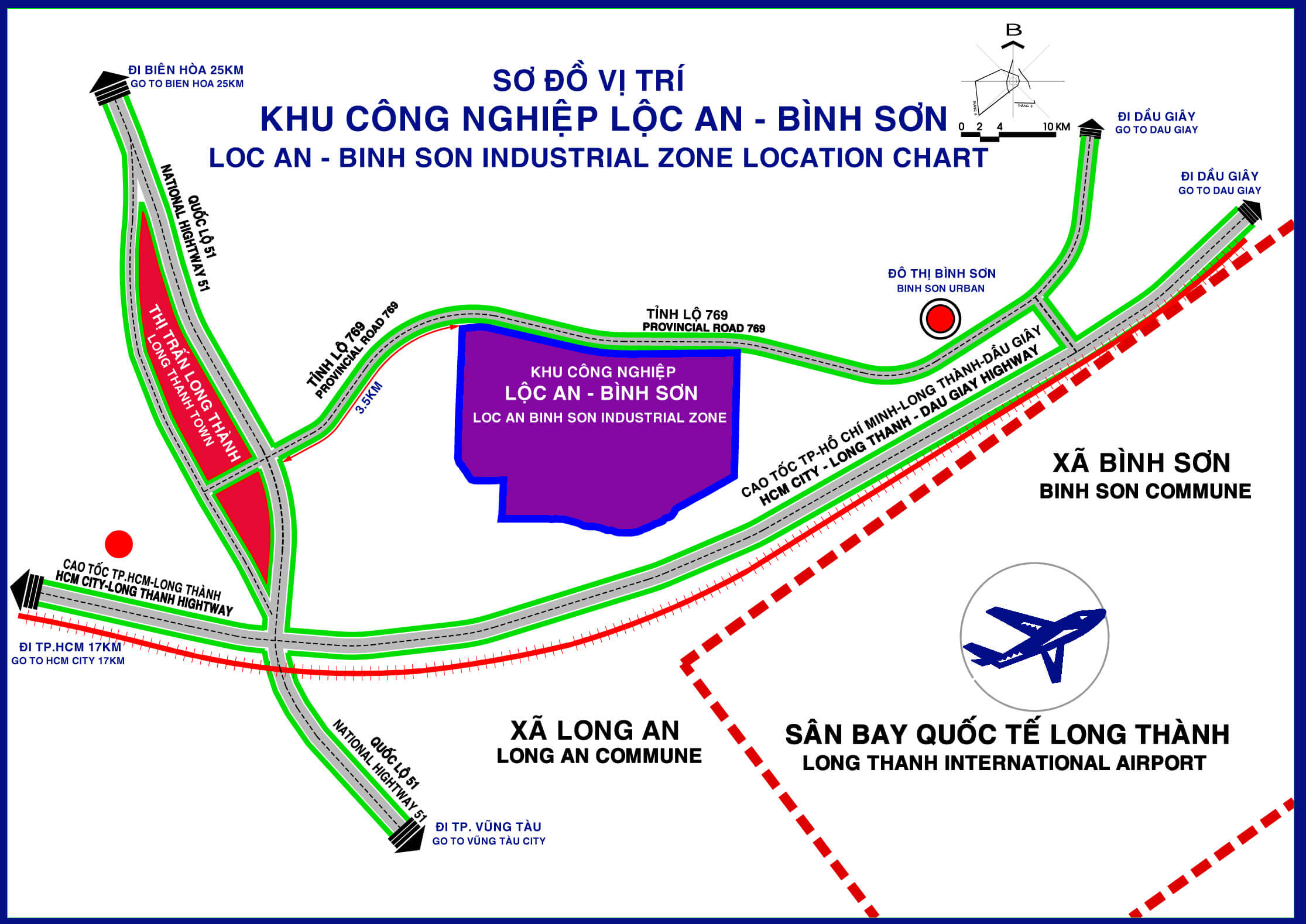 KCN Lộc An - Bình Sơn