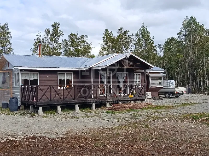 Se vende Maravillosa Casa Nueva en Parcela