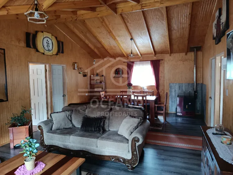 Se vende Maravillosa Casa Nueva en Parcela