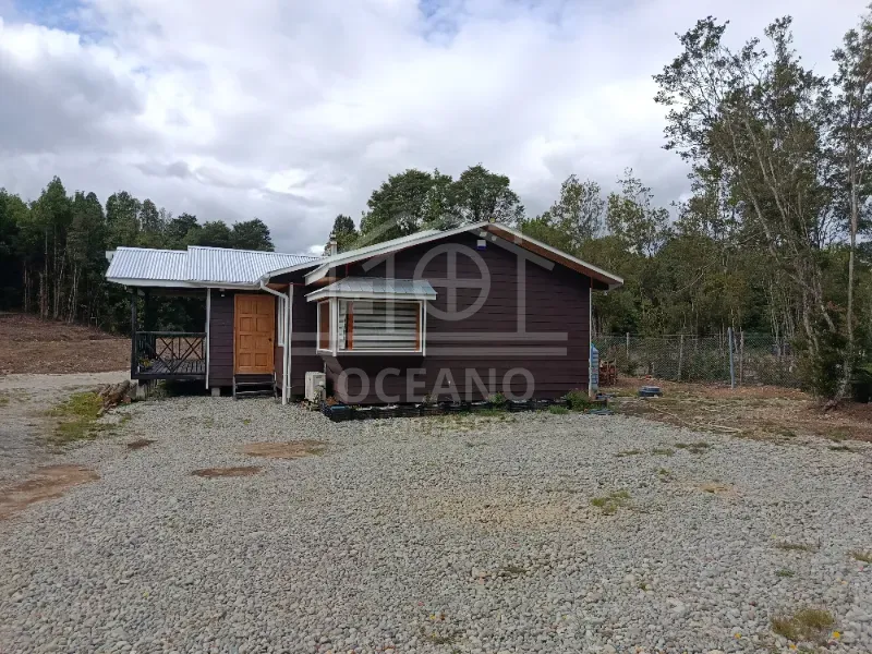 Se vende Maravillosa Casa Nueva en Parcela