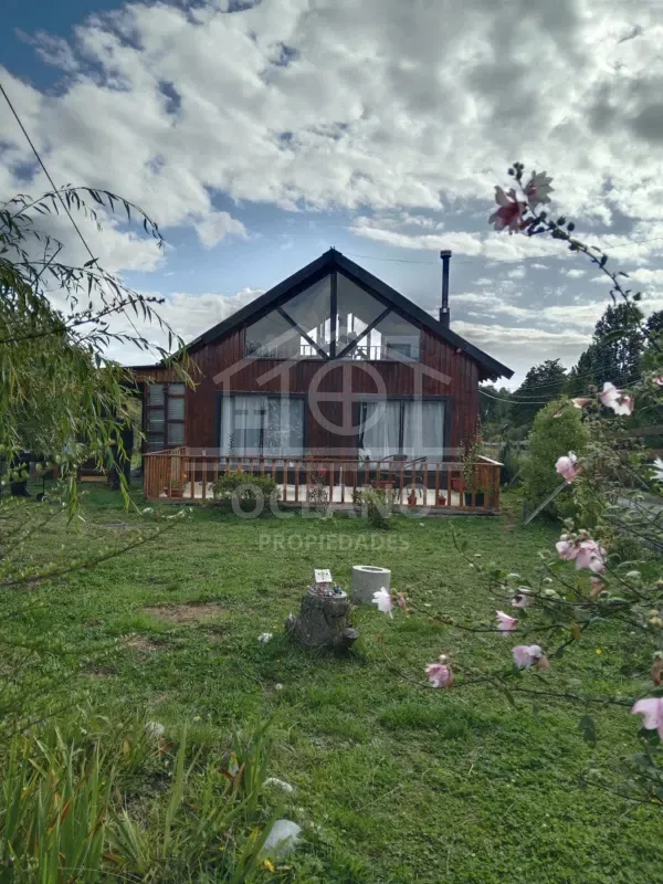 Casa estilo sureña