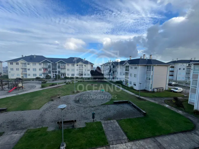Departamento en Arriendo