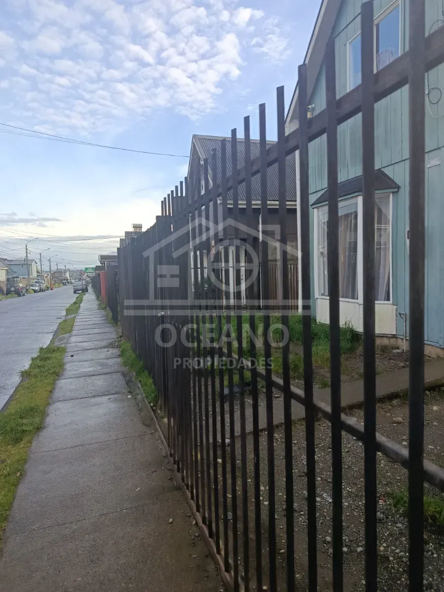 Oportunidad Casa En Bosquemar - Parque costanera