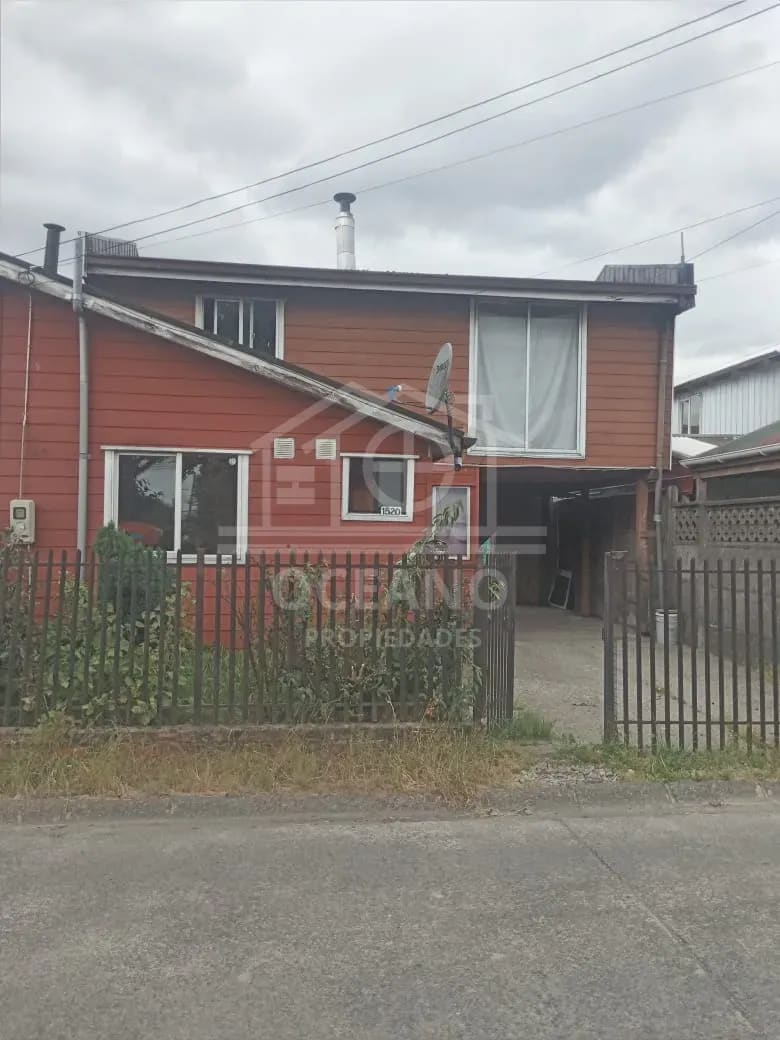 Oportunidad Casa en Alerce / 2 pisos regularizada