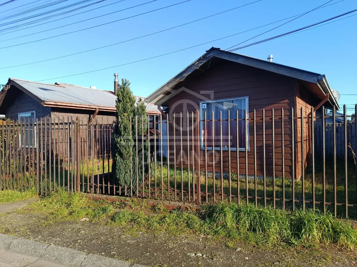 Propiedad Rebajada Casa en Bosquemar
