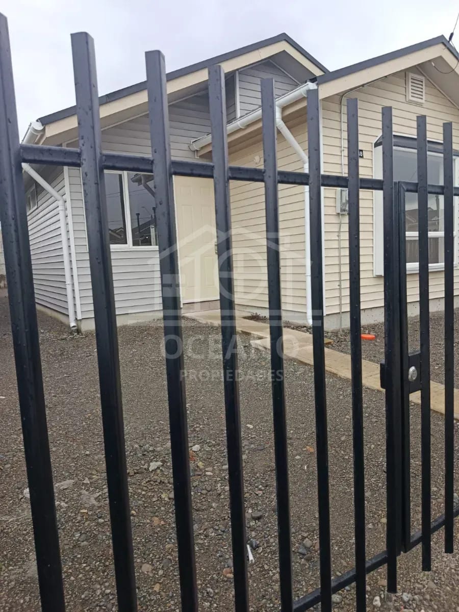 Arriendo Casa Nueva 3D/2B en Puerta Sur