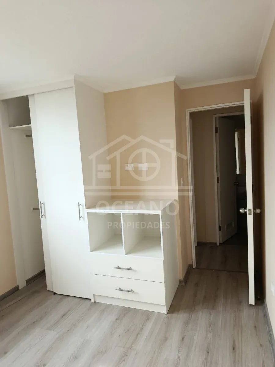 Oportunidad Arriendo lindo Departamento 3D/1B 