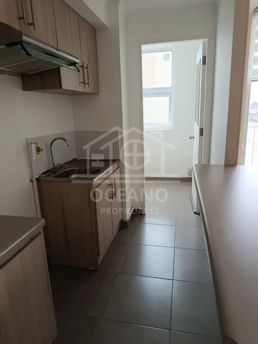 Oportunidad Arriendo lindo Departamento 3D/1B 