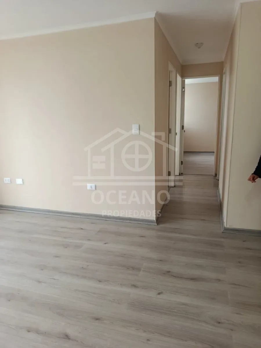 Oportunidad Arriendo lindo Departamento 3D/1B 