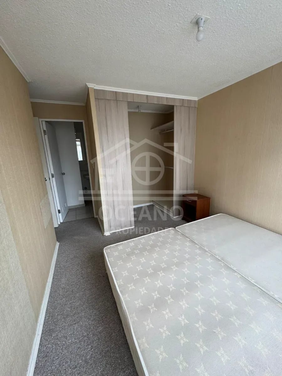 Departamento Semiamoblado en Arriendo 2D/2B– Valle Volcanes