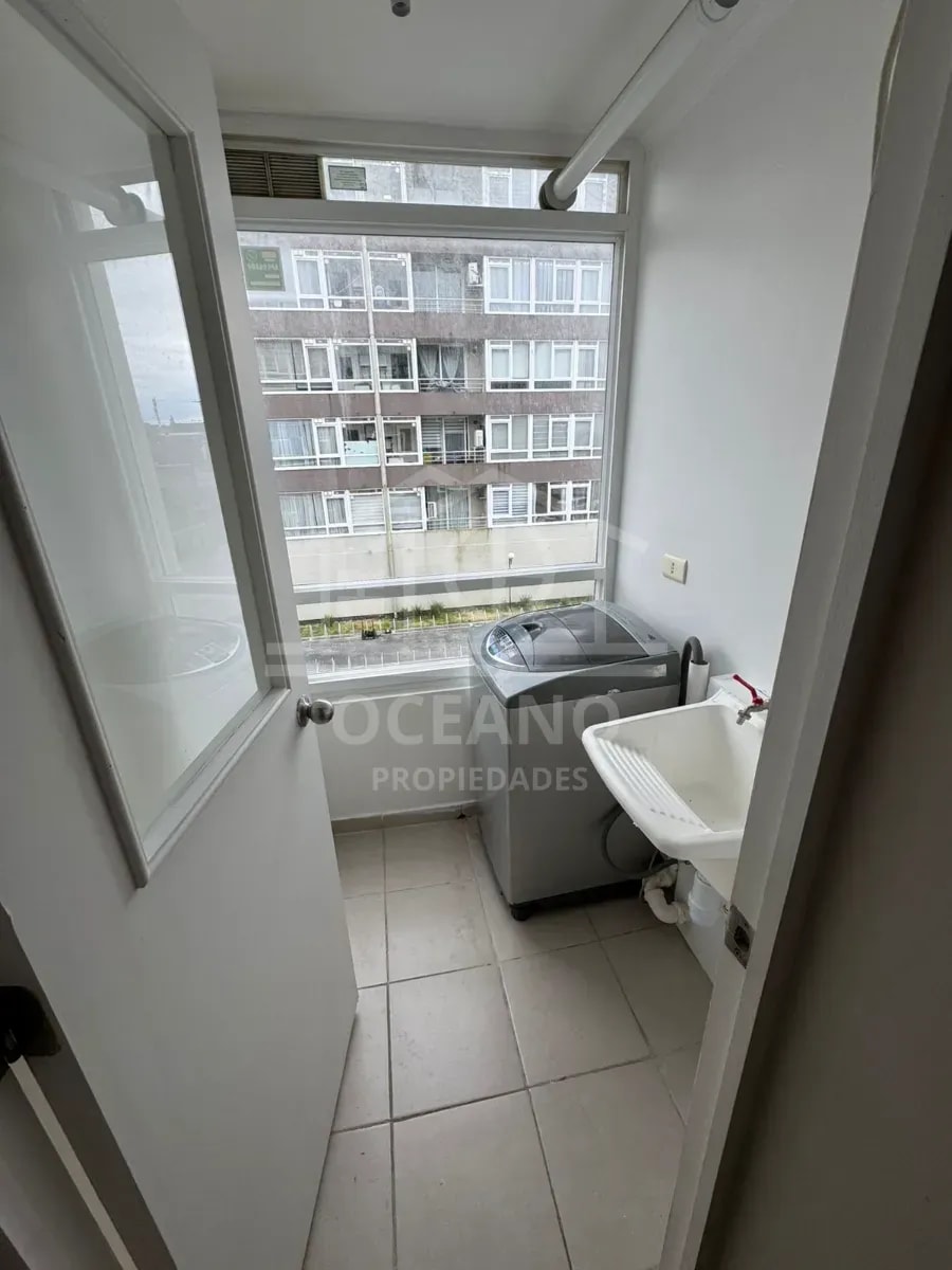 Departamento Semiamoblado en Arriendo 2D/2B– Valle Volcanes
