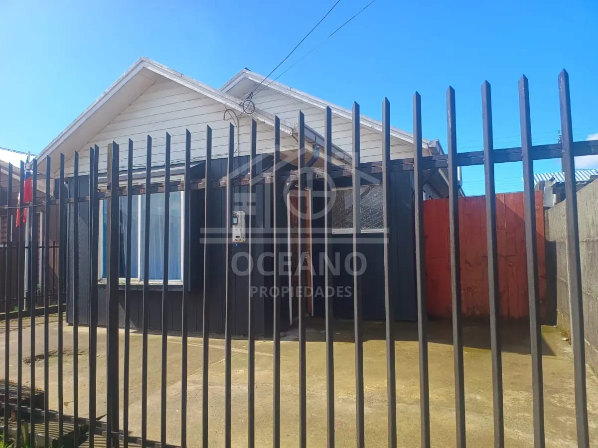 Linda Casa en Arriendo – Campos de Alerce