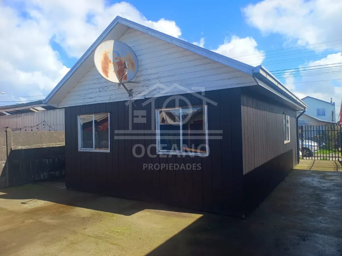 Linda Casa en Arriendo – Campos de Alerce