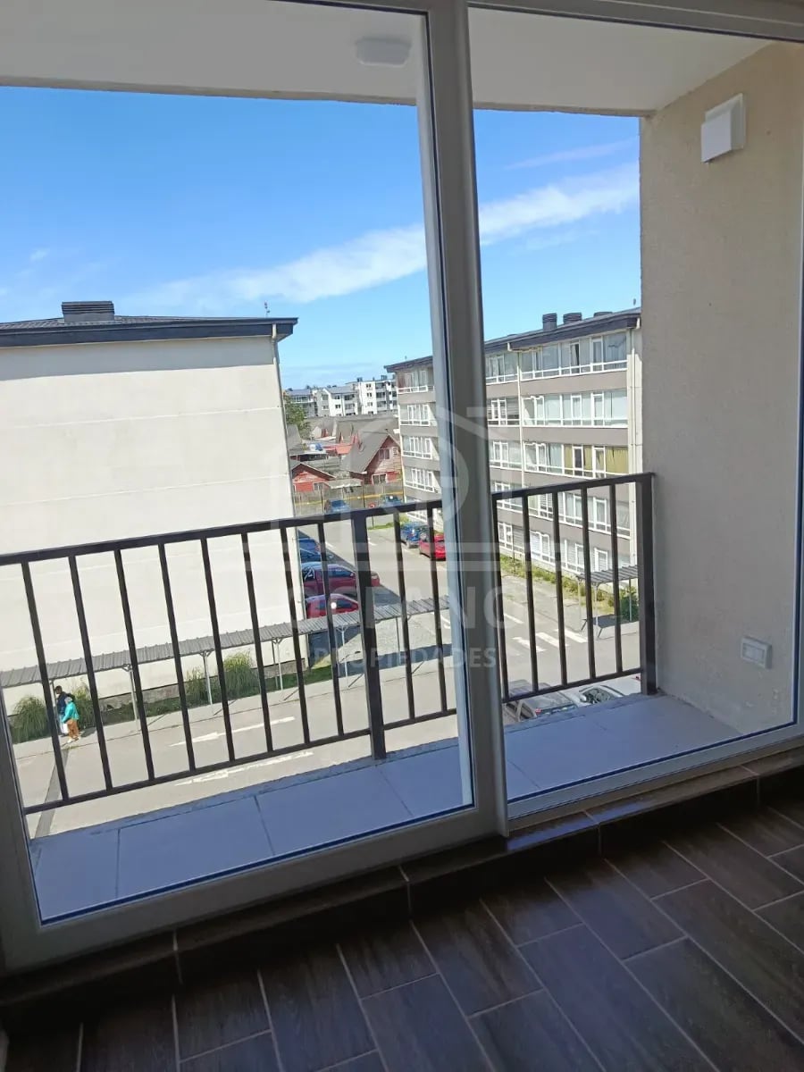 Arriendo Departamento Nuevo 3D/2B en Valle Volcanes