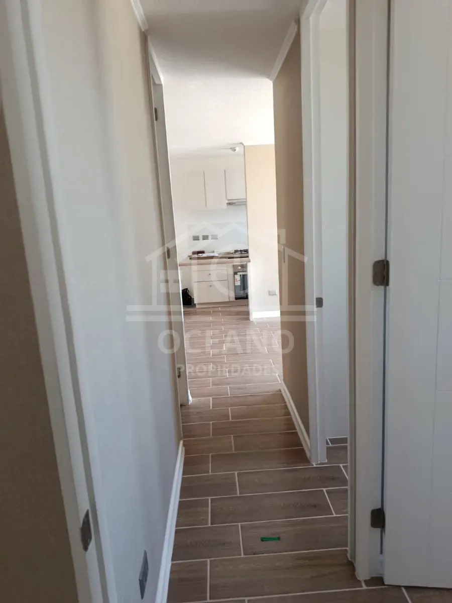 Arriendo Departamento Nuevo 3D/2B en Valle Volcanes