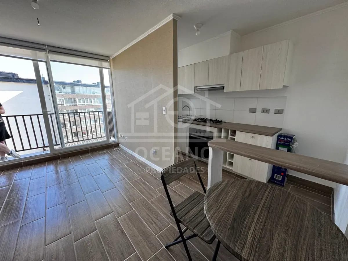 Arriendo Departamento Valle Volcanes 2D/2B c/e