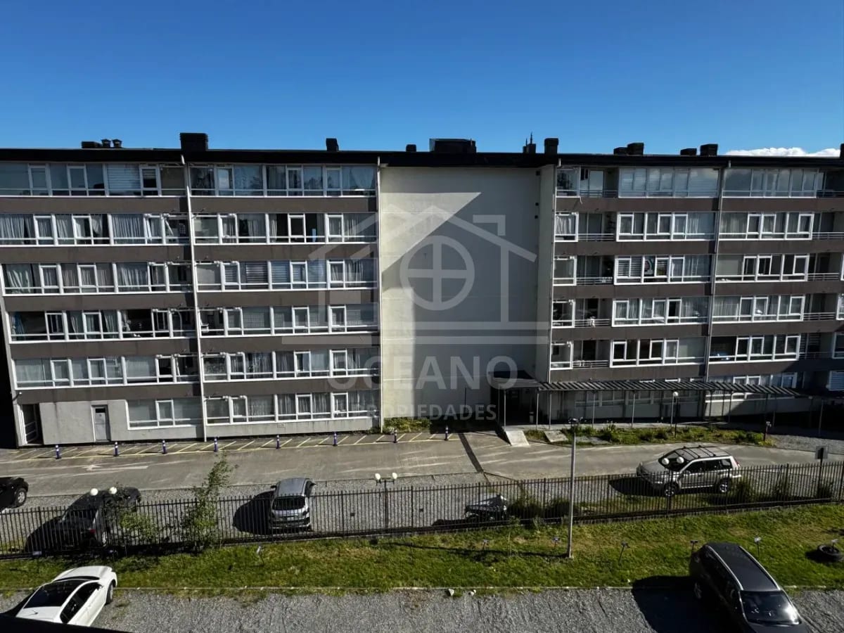 Arriendo Departamento Valle Volcanes 2D/2B c/e