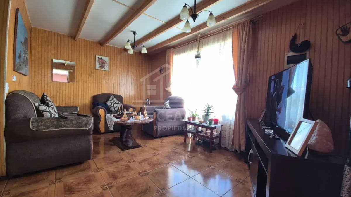 Venta Casa 5 Dormitorios de dos pisos