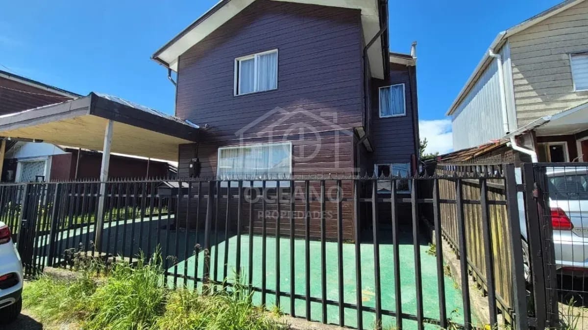 Venta Casa 5 Dormitorios de dos pisos 