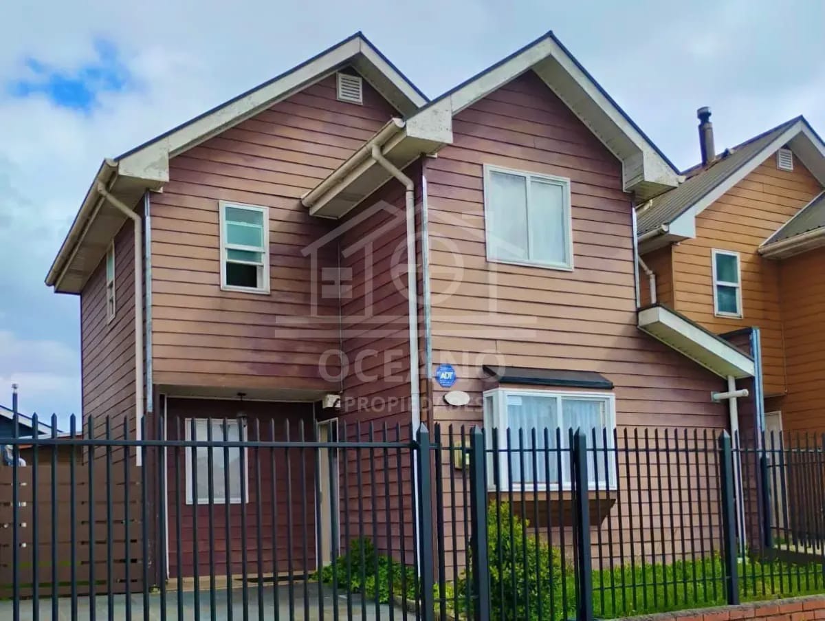 Hermosa Casa 3D/3B Jardin Austral