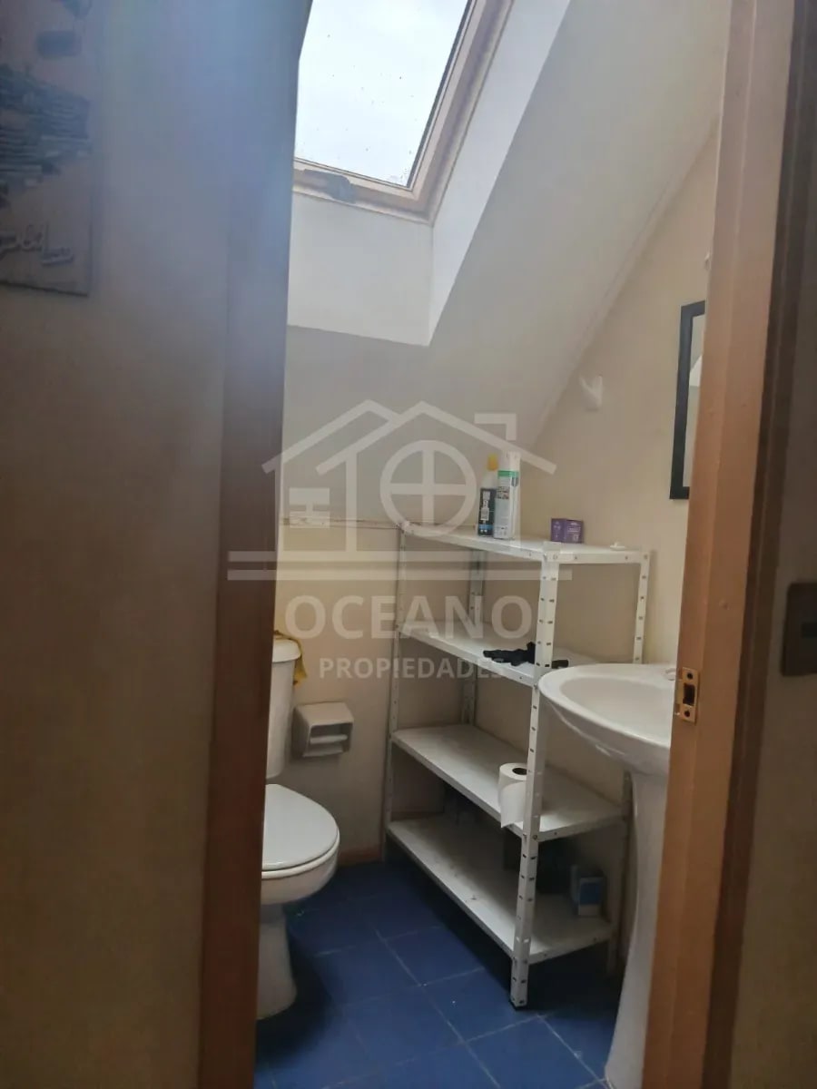 Unica Casa Jardin Austral 3D-2B / 3 Estacionamientos