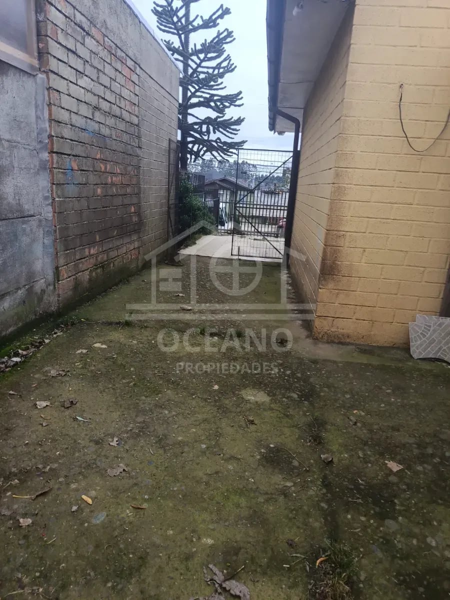 Unica Casa Jardin Austral 3D-2B / 3 Estacionamientos