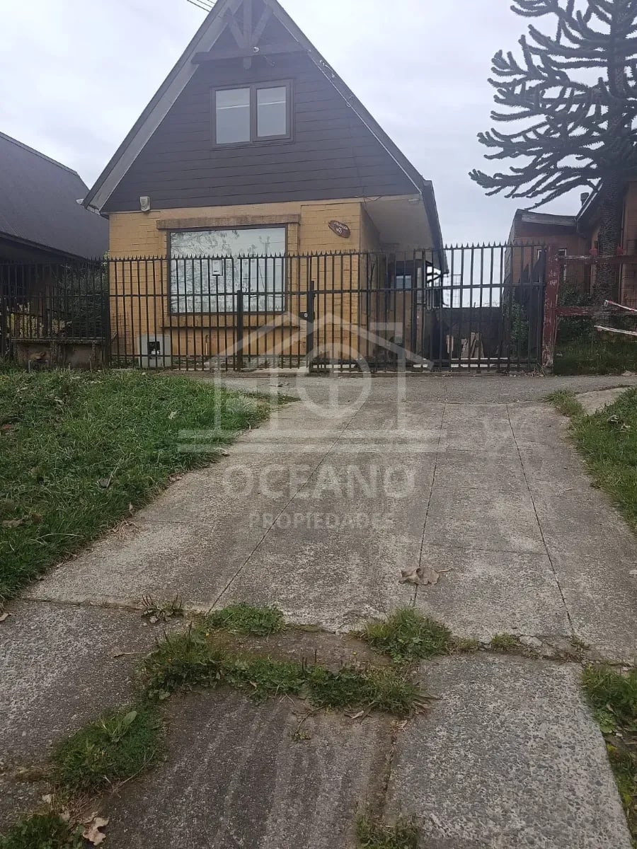 Unica Casa Jardin Austral 3D-2B / 3 Estacionamientos