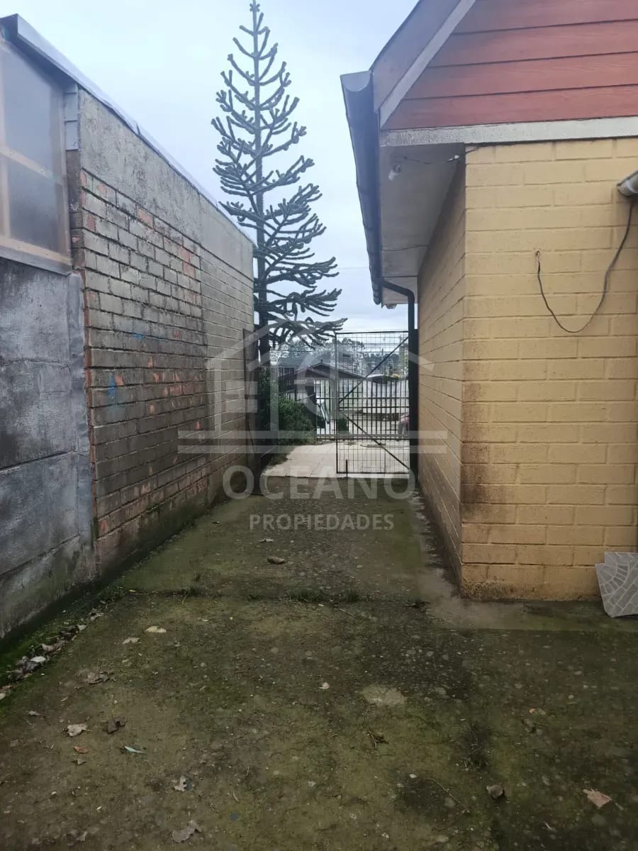 Unica Casa Jardin Austral 3D-2B / 3 Estacionamientos