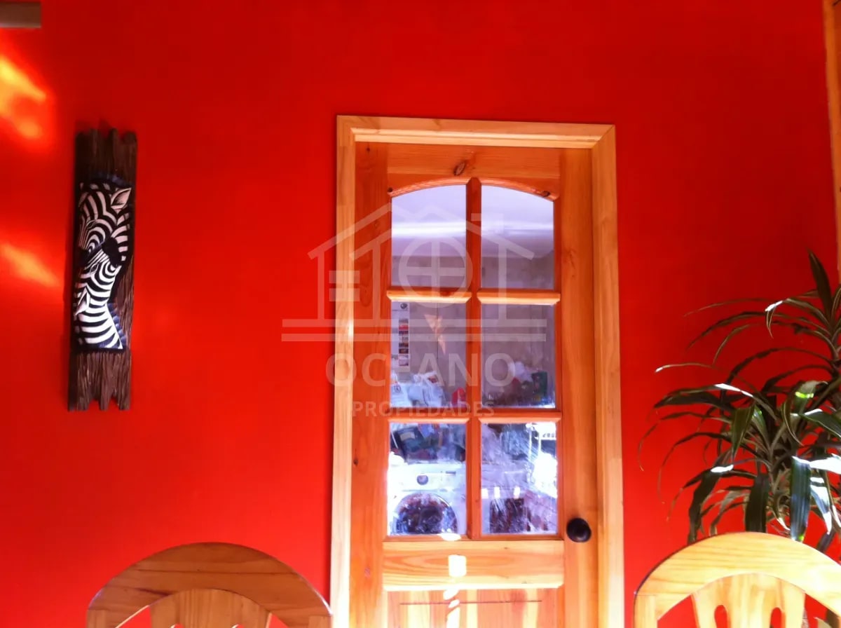 Arriendo  Casa en Parcela Neo Alerce en Parcela de 5000