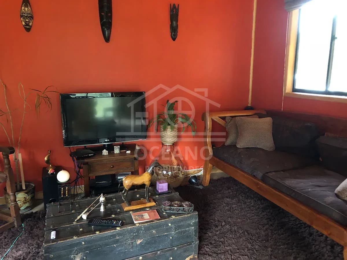 Arriendo  Casa en Parcela Neo Alerce en Parcela de 5000